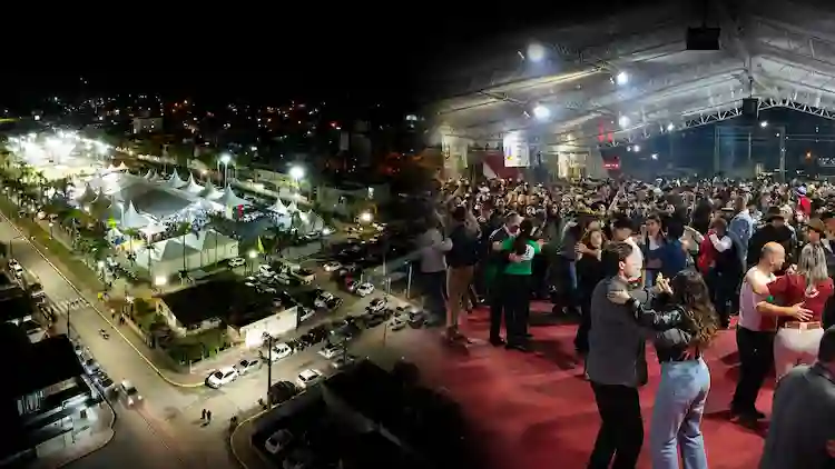 Camboriú vai parar: veja os grandes shows do Acampamento Farroupilha 2026