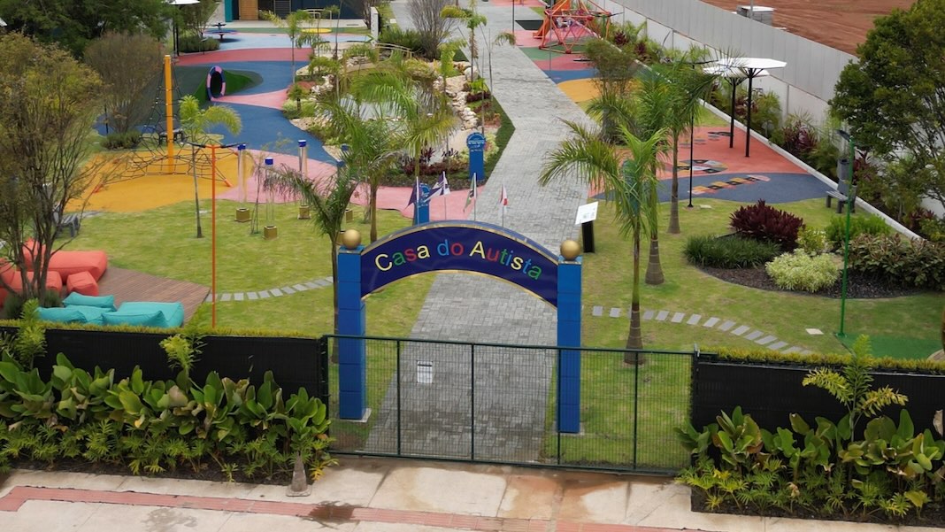 Prefeitura abre processo para definir futura gestora da Casa do Autista de Balneário Camboriú