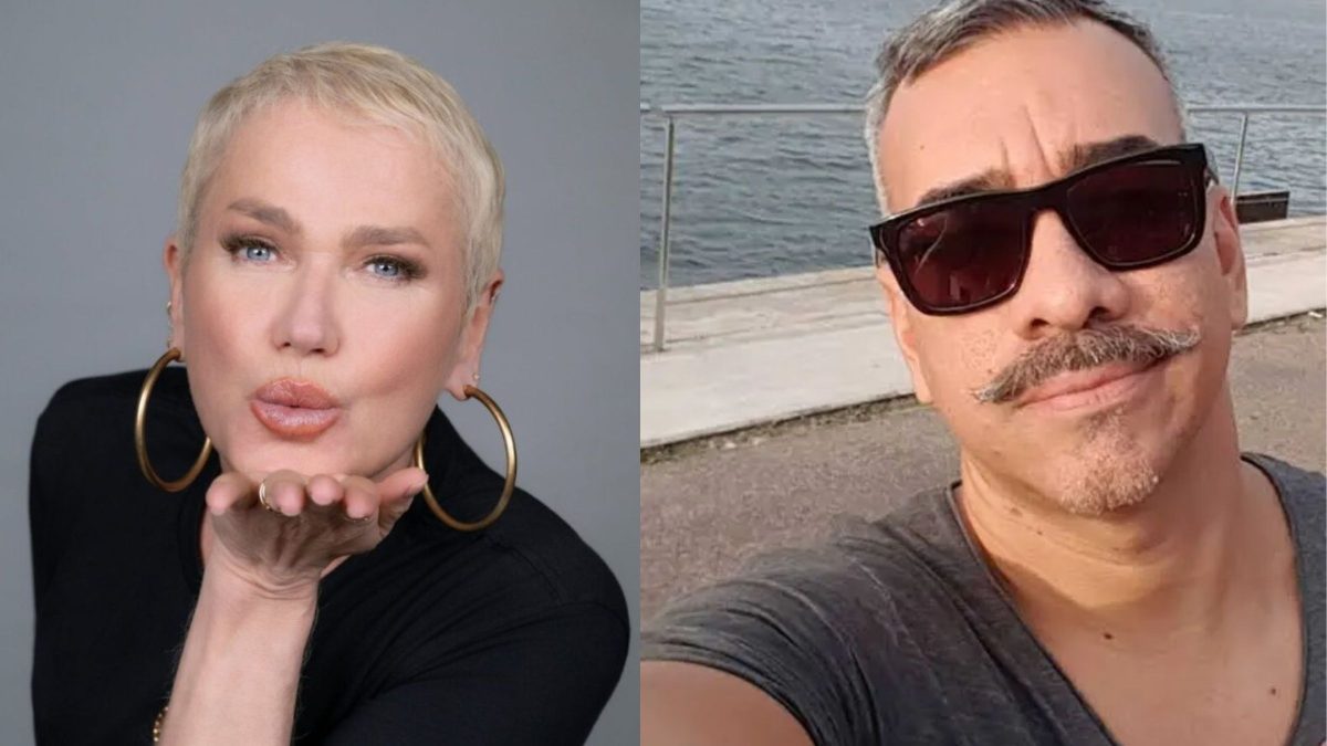 Quem é Cahê Rodrigues, carnavalesco que expõs vácuo de Xuxa após pedir citação em show e foi rebatido pela ‘Rainha dos Baixinhos’