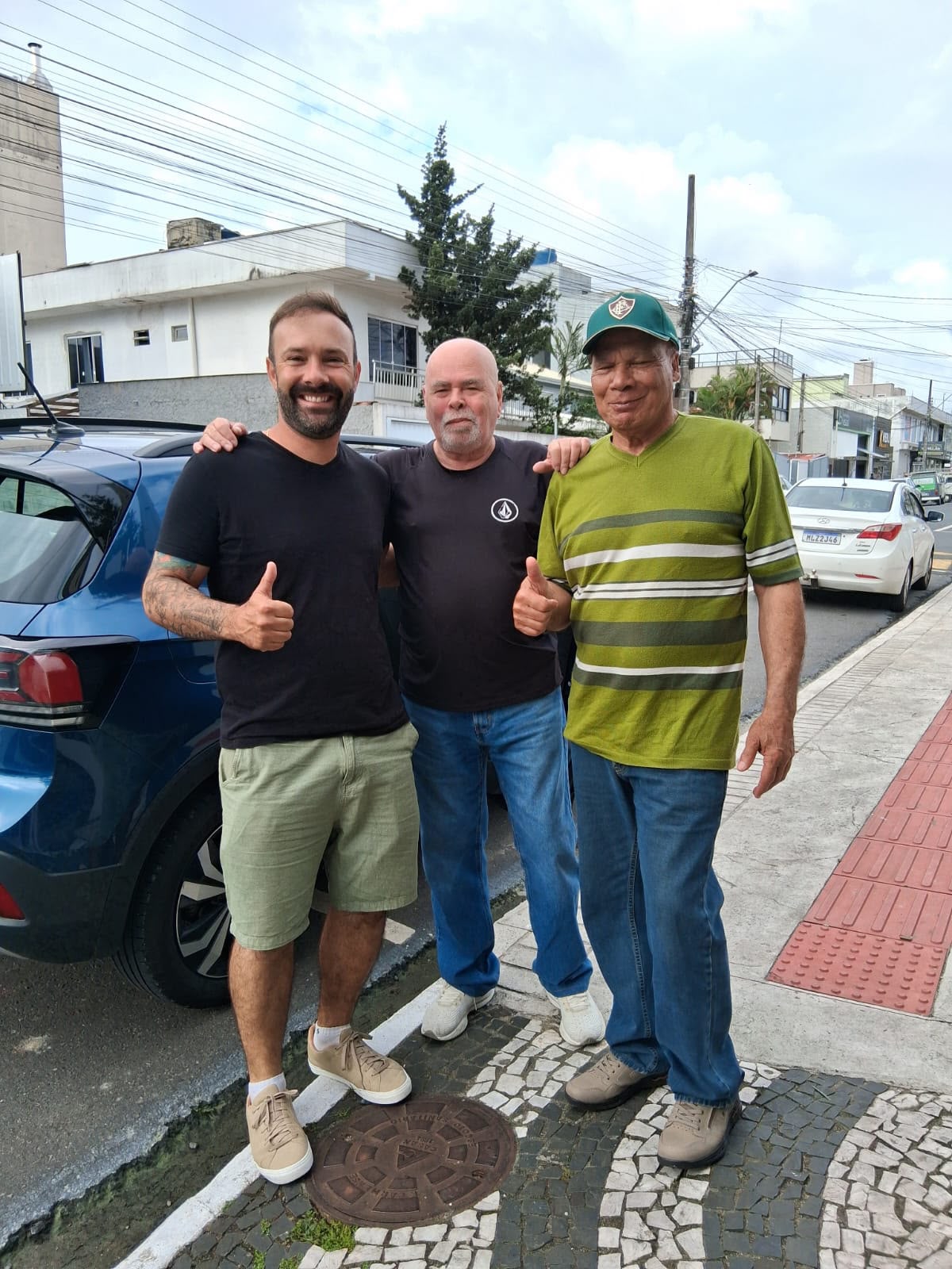 Faleceu o Comandante Joaquim Francisco Rosa