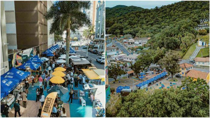 Especial: Feira é profissão: setor cresce 141% em Balneário Camboriú e movimenta até R$ 155 mil por dia