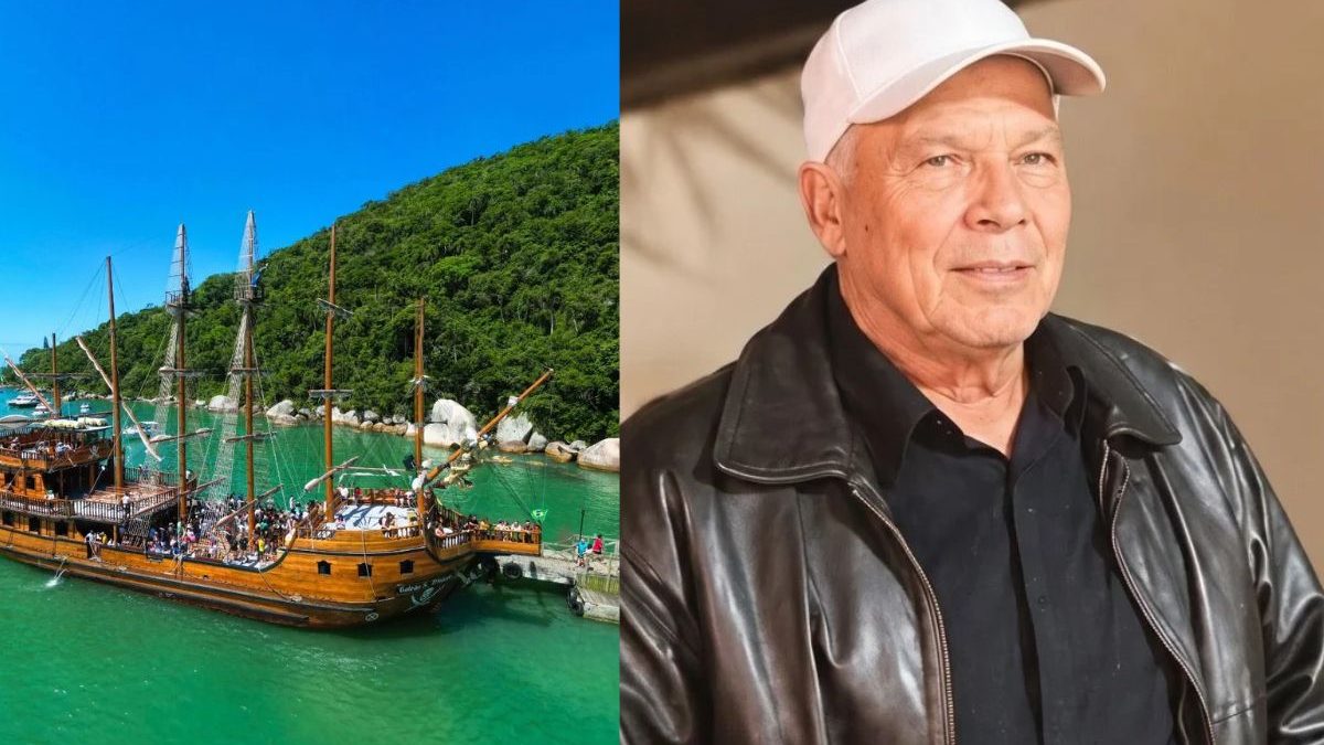 Morre aos 74 anos comandante do Barco Pirata e figura conhecida por gerações na pesca de SC: ‘O mar perdeu um grande marinheiro’