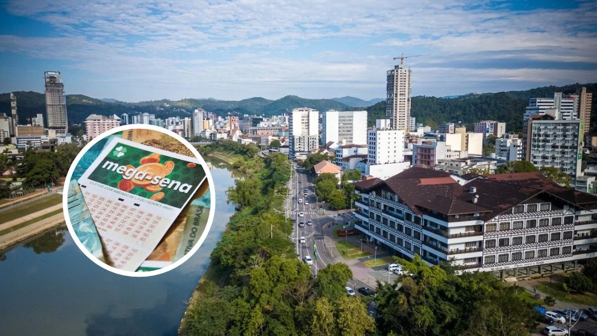 Novo milionário: aposta ‘sortuda’ feita na internet ganha sozinha prêmio de R$ 57 milhões na Mega-Sena 3048