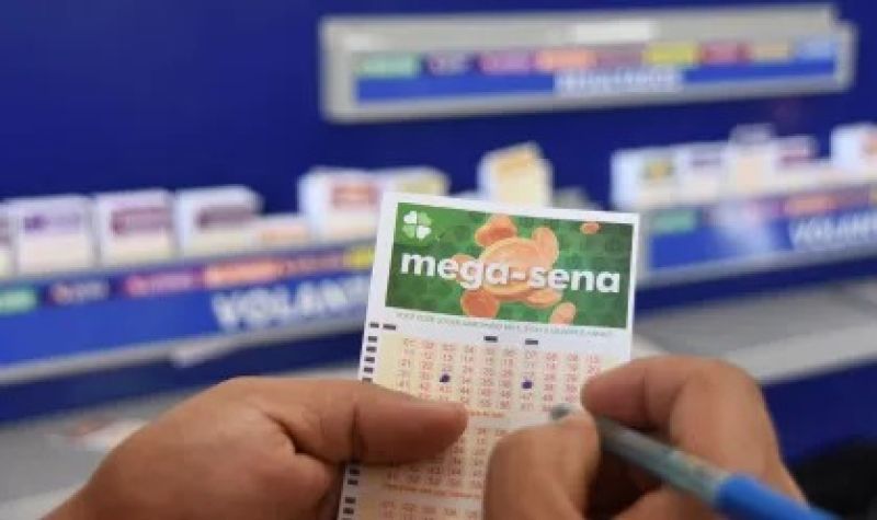 Aposta de Blumenau leva sozinha prêmio da Mega Sena de R$ 57, 2 milhões