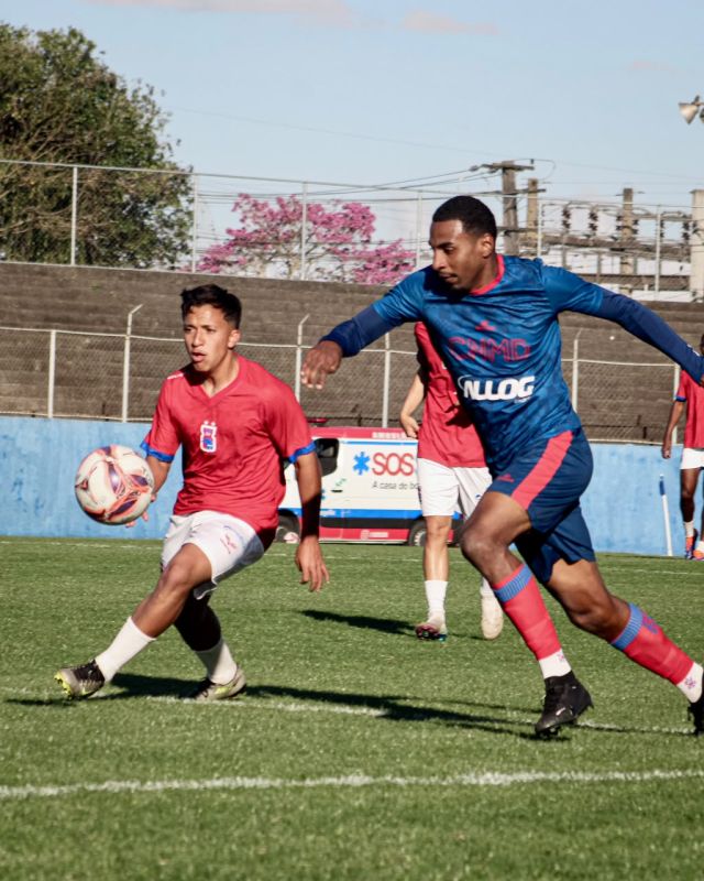 Marcílio Dias empata sem gols em jogo-treino com o Paraná