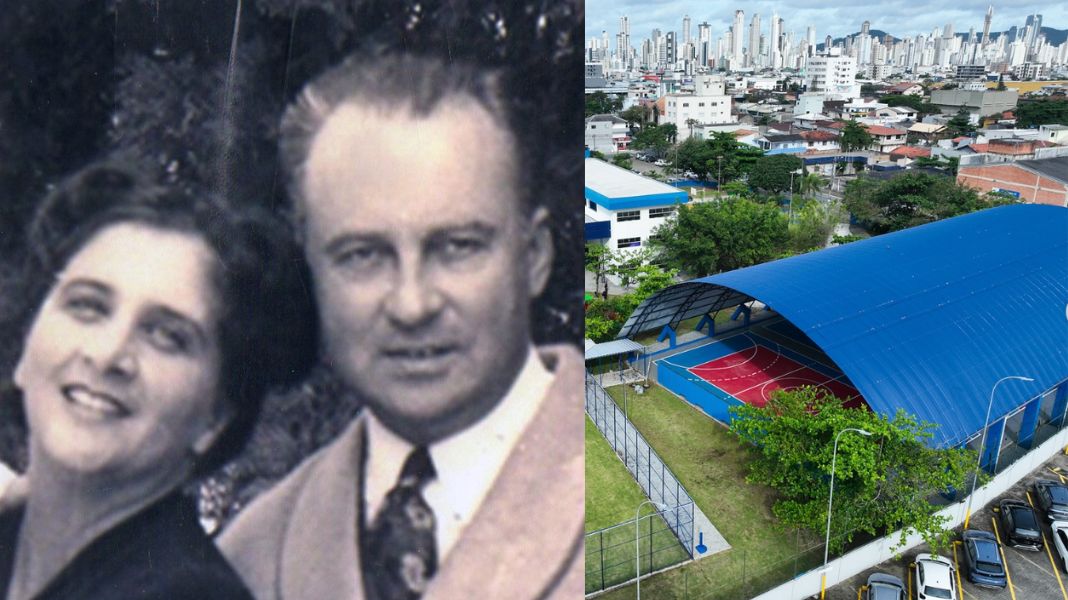 Projeto sugere nome de Déa Cezar Coufal para ginásio do CEM Ivo Silveira