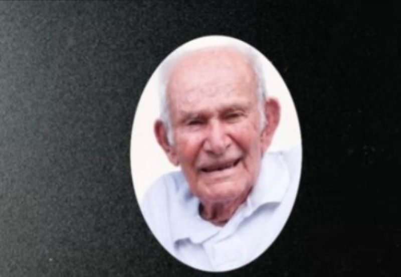 Morre avô do prefeito de Navegantes aos 98 anos