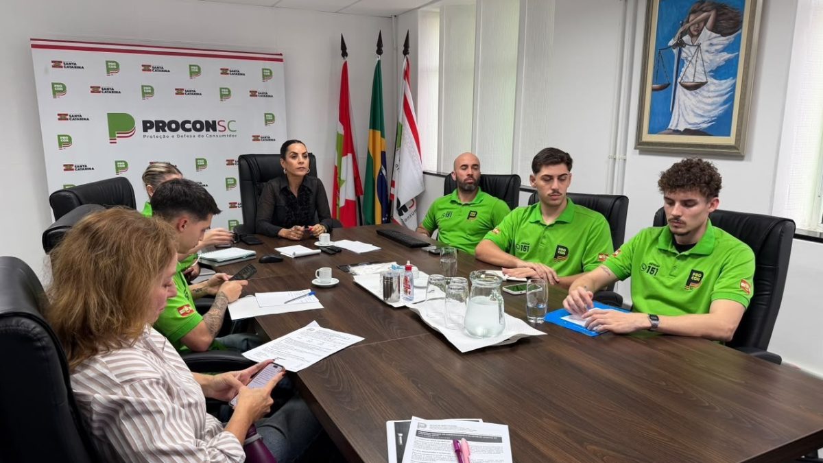 Procon de SC reúne bets e reforça proteção aos consumidores diante dos riscos das apostas em Santa Catarina