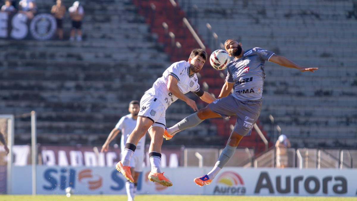 Figueirense empata com a Inter de Limeira e só milagre garante classificação