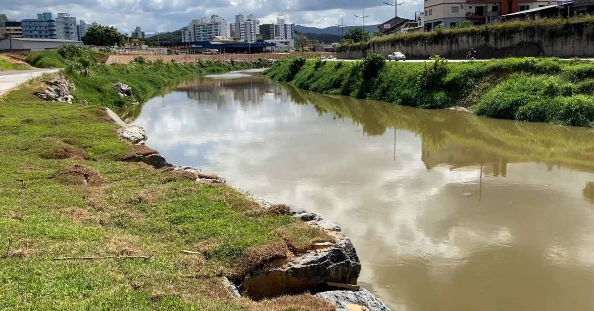 Após obras, sistema de cotas de enchente da Defesa Civil de Brusque pode estar defasado