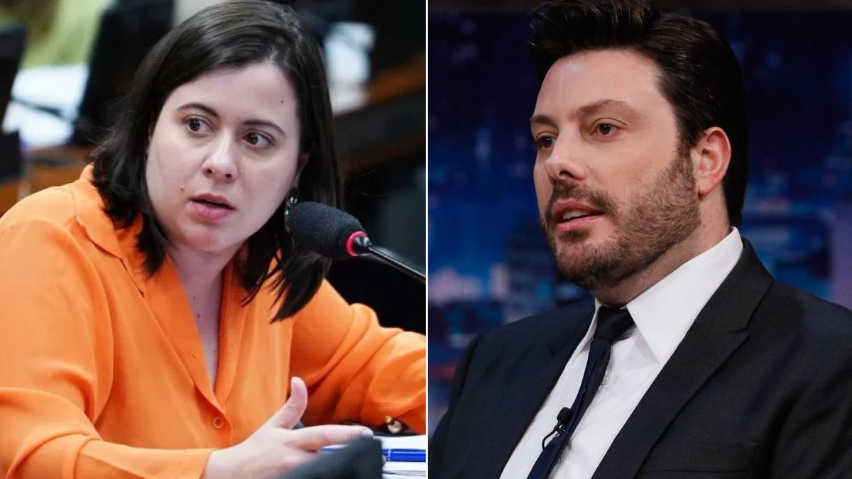 Gordofobia: STJ mantém condenação de Danilo Gentili e pagamento de R$ 20 mil por ataques a deputada