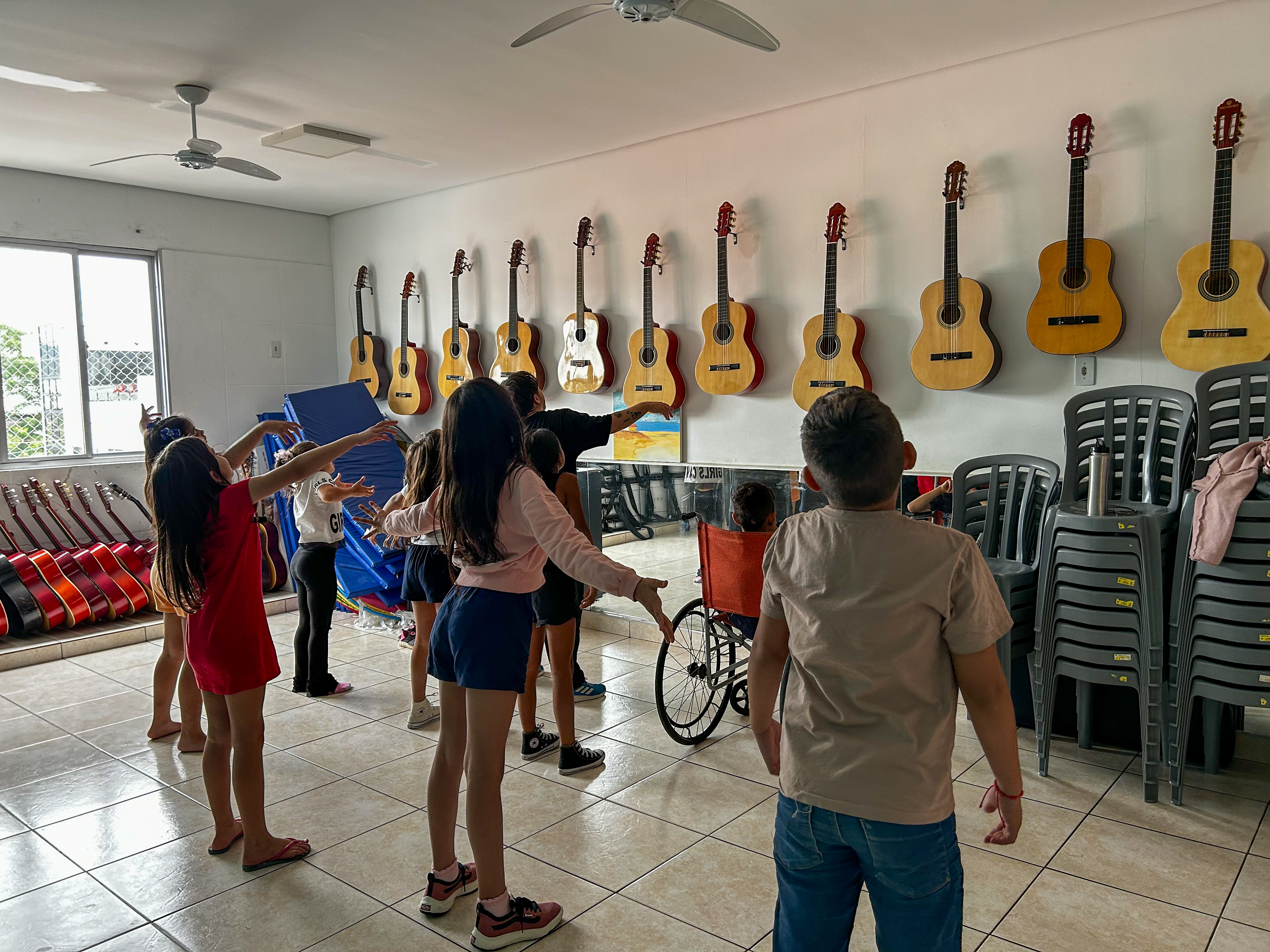 Aulas gratuitas de hip-hop estão com inscrições abertas