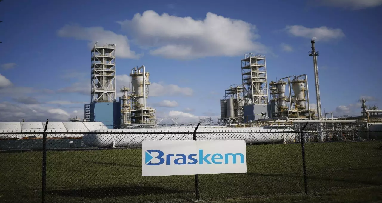 Petroquímica global pede recuperação extrajudicial para renegociar dívida de R$ 54 bi
