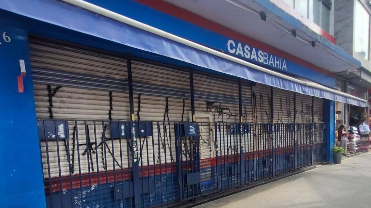 Casas Bahia deve R$ 17 bilhões a bancos e fabricantes; gigantes como Samsung, LG e Bradesco podem ter prejuízo milionário