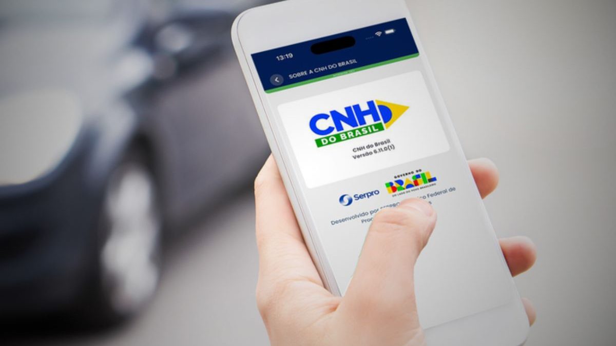 Novo recurso da CNH do Brasil permite consultar passagens em pedágios eletrônicos de rodovias federais e estaduais