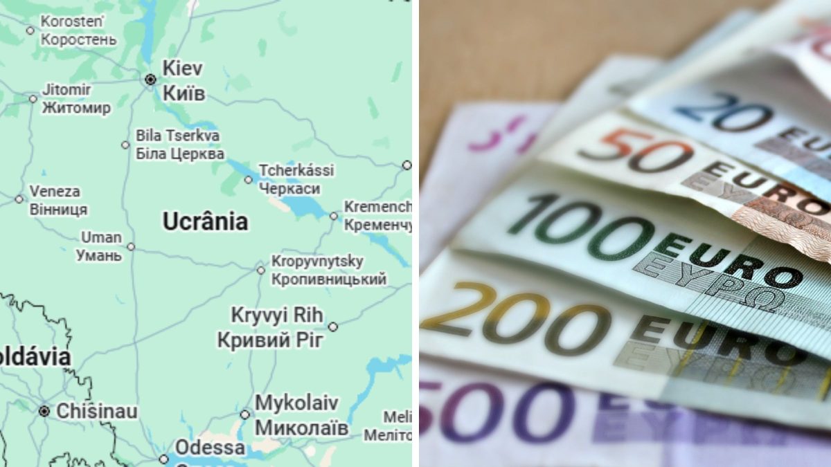 União Europeia aprova novo pacote de defesa para a Ucrânia; investimento chega a 6,1 bilhões de euros