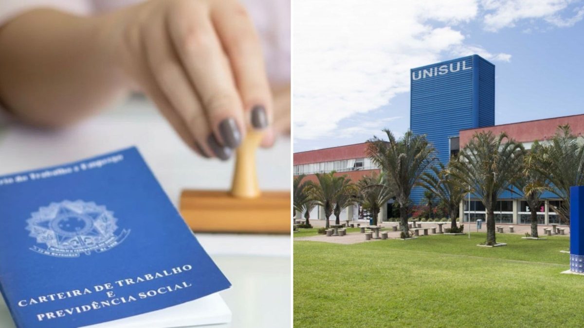 Fort Atacadista, Komprão e outras 18 empresas participam de feira de empregos de universidade catarinense com mais de 150 vagas de trabalho