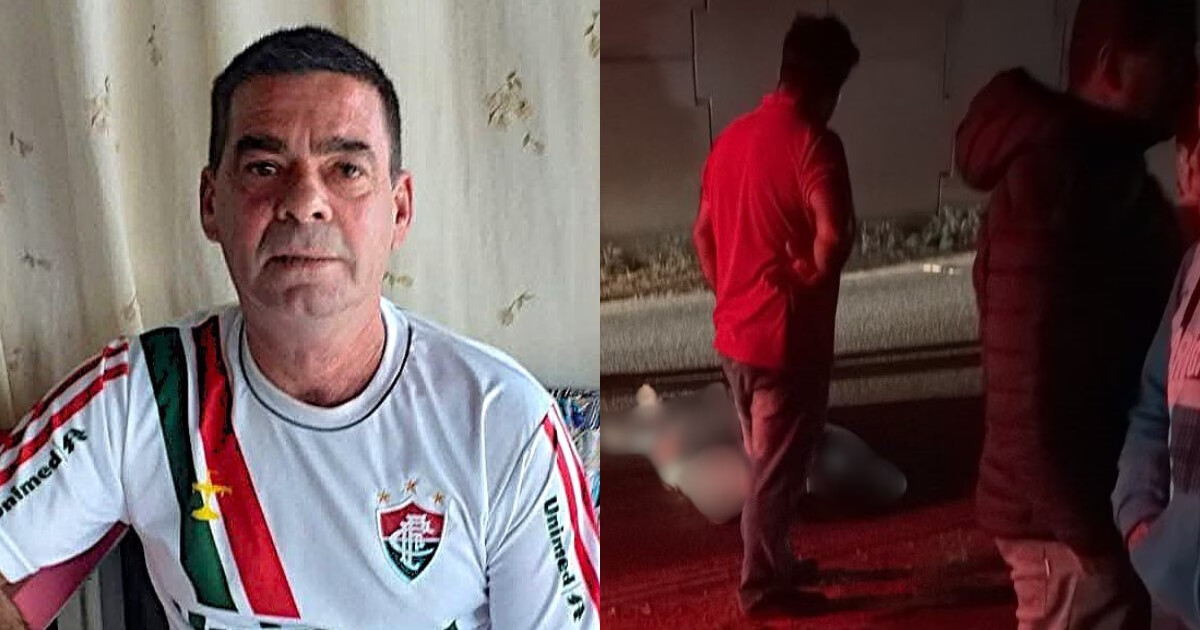 Ciclista morre após ser atingido por caminhão na BR-470