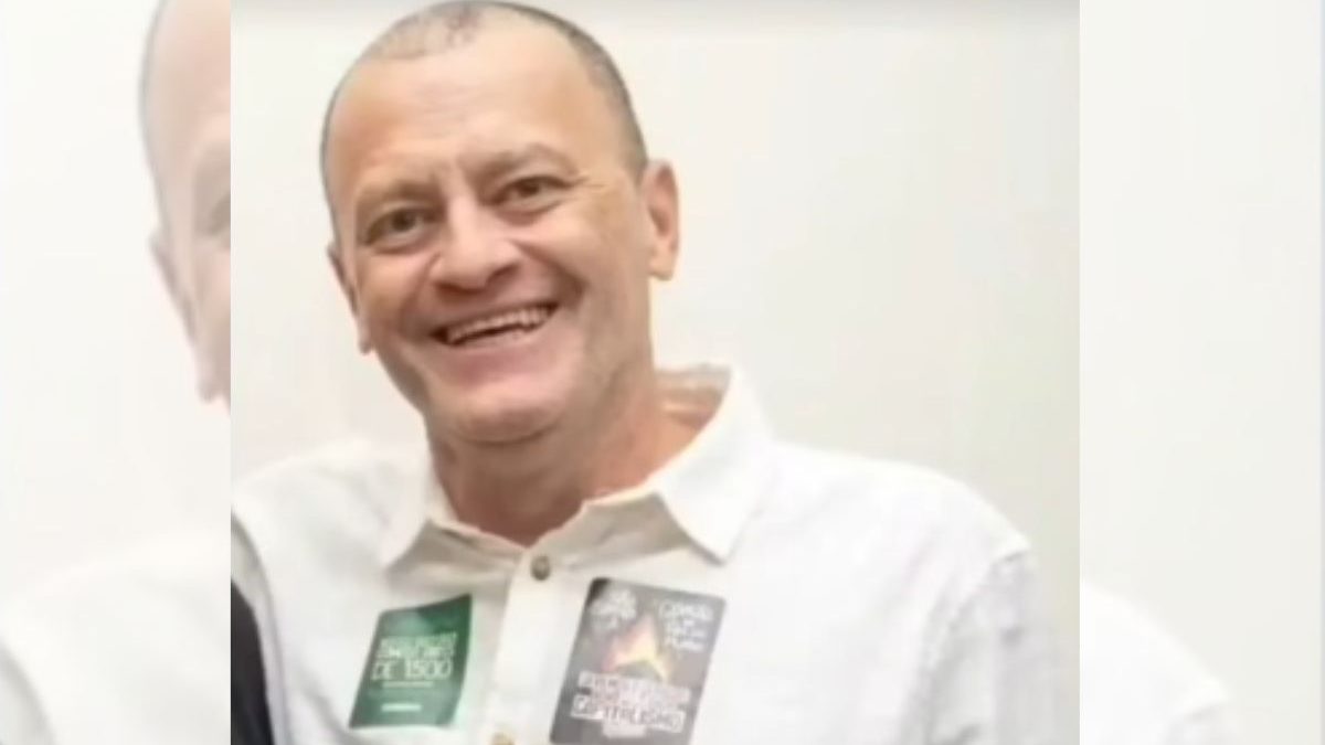 Professor Marcus Sodré, candidato ao governo de SC, declara R$ 117 mil em bens