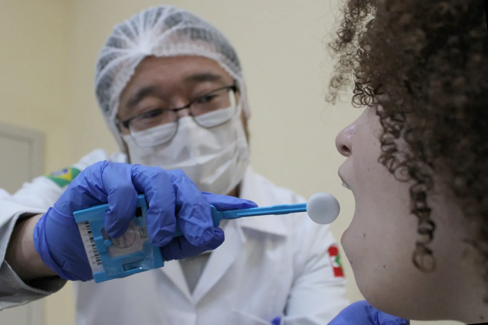 Coleta de DNA de familiares de desaparecidos em SC; veja como fazer | G1