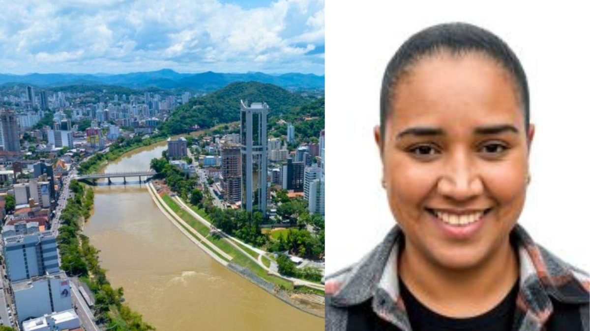 Candidata do PCO em Blumenau declara patrimônio de R$ 45 mil: veja bens de Caroline Sant’Anna