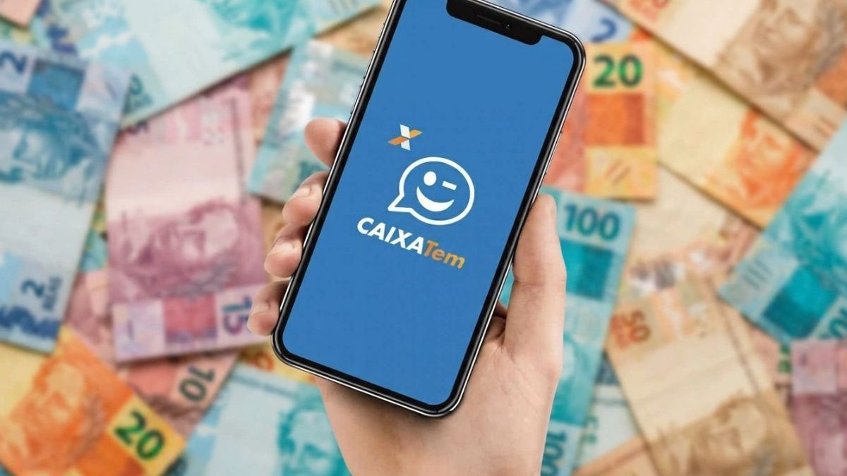 Com conta ativa no Caixa Tem, brasileiros de até 24 anos podem receber até R$ 1,6 mil do governo; pagamentos vão até o dia 31 de agosto