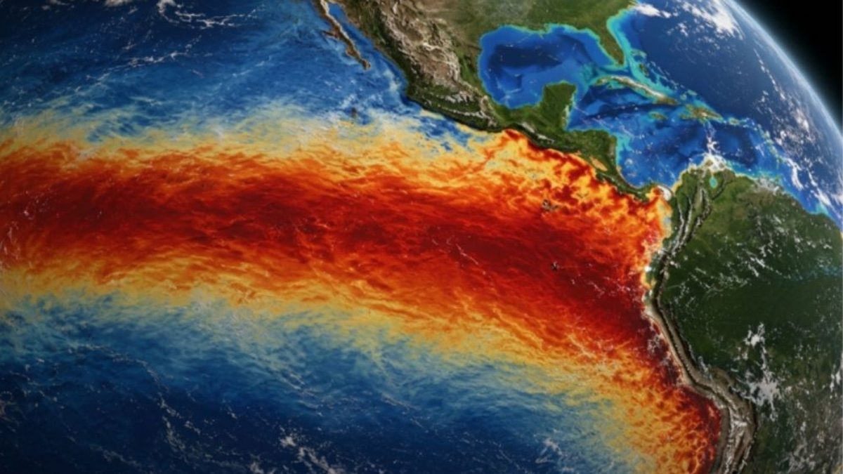 Efeito El Niño: oceanos registram o dia mais quente da história e batem recorde de 21,1°C