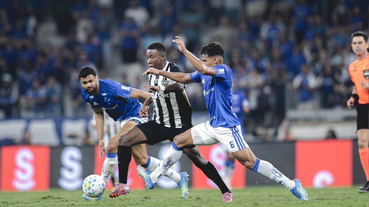 Cruzeiro x Atlético-MG: onde assistir, horário e escalações pela Copa do Brasil