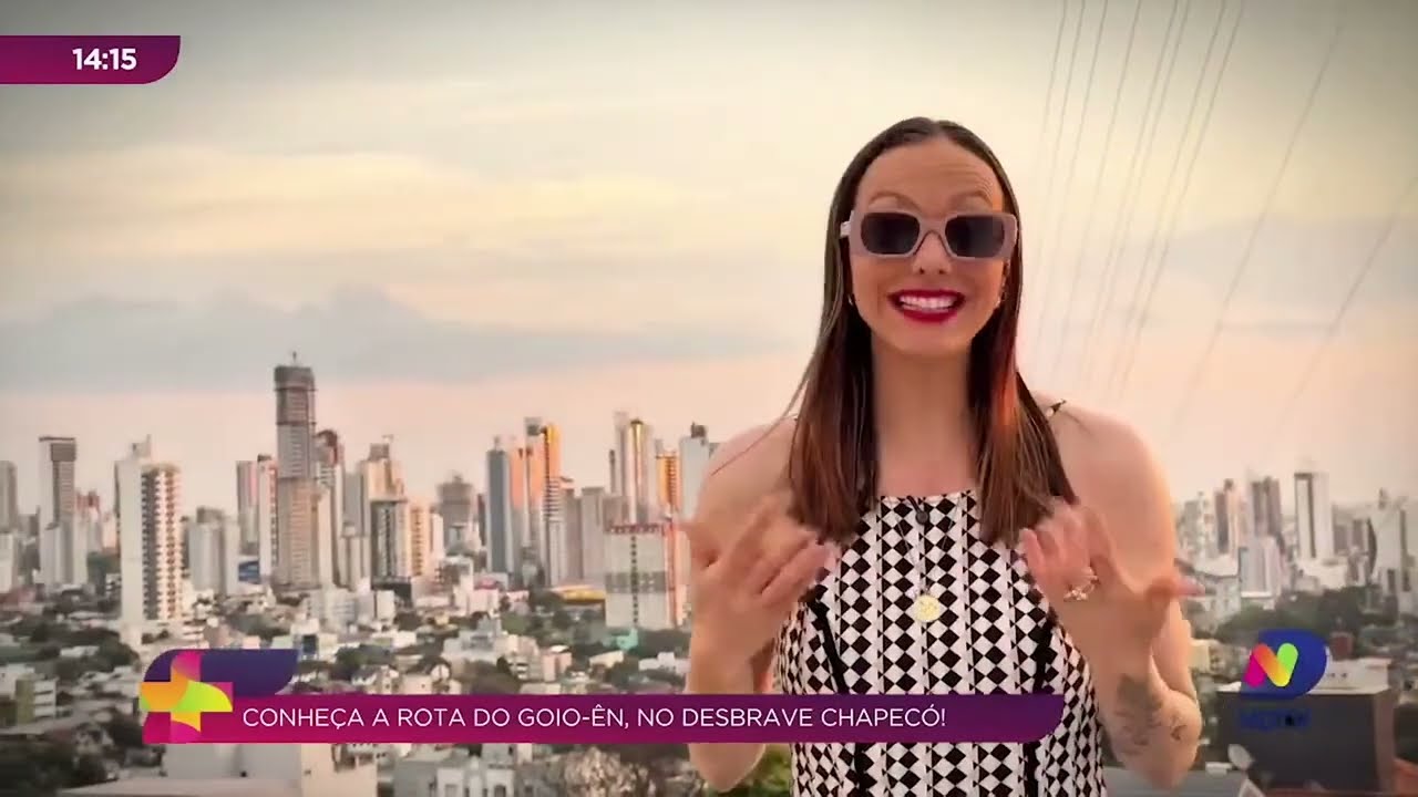 Desbrave Chapecó: conheça a rota do Goio-Ên e suas belezas