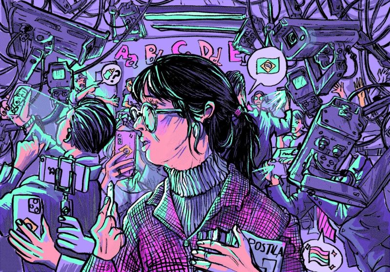 Como a extrema-direita ataca professores para engajar eleitores