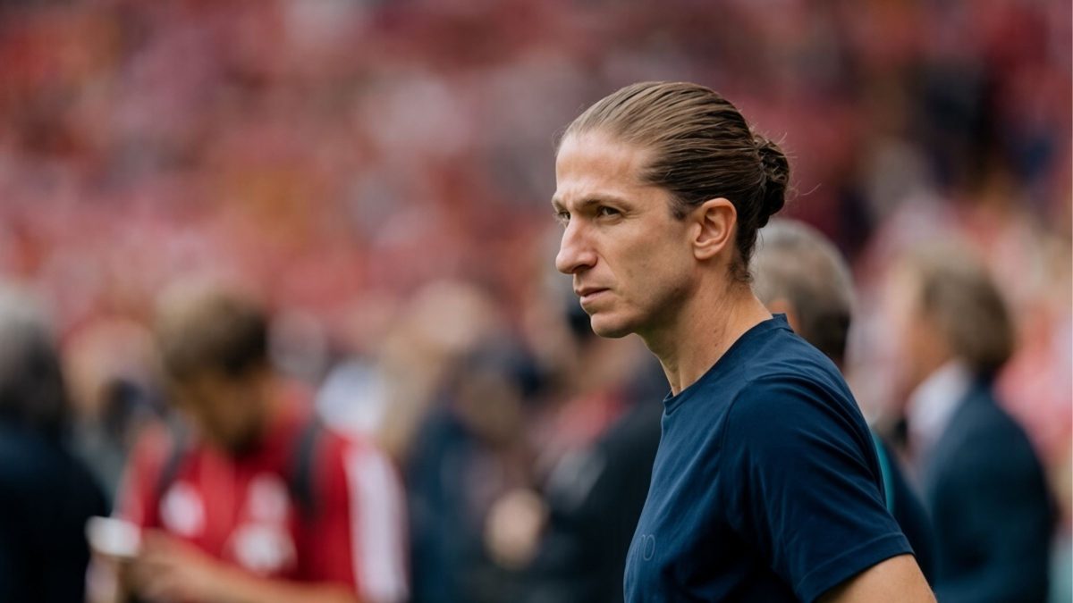 Filipe Luís tem novo ‘xódo’ na Europa e torcedores do Flamengo ironizam: ‘Plata do Monaco’