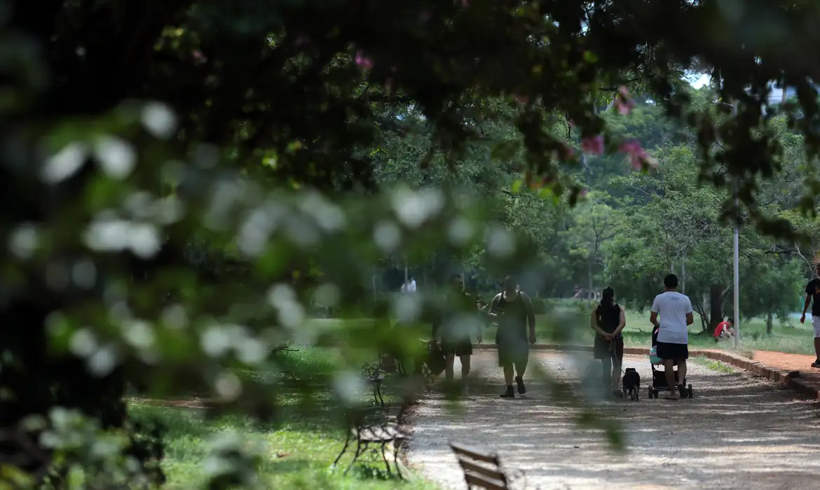Frio perde intensidade no Sul e seca persiste no centro do país |