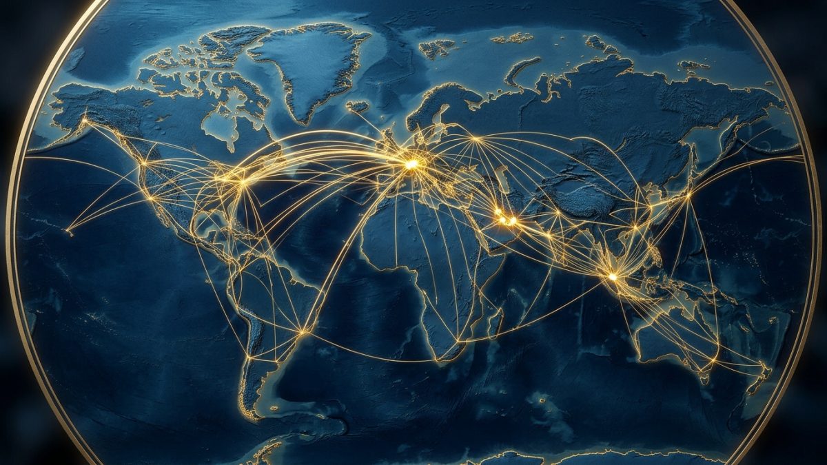 Os países que souberam ficar neutros e ficaram ricos por isso