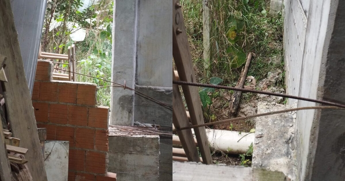 Família ouve barulho durante a madrugada e percebe casa furtada em Brusque