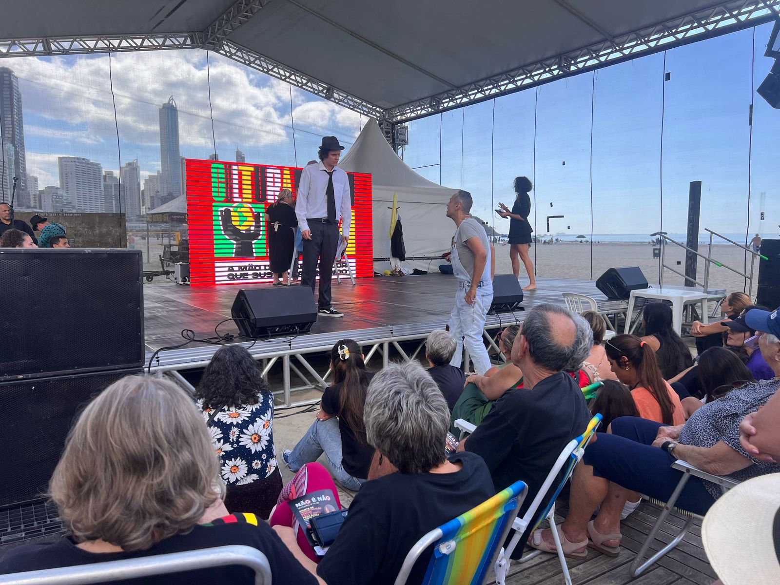 Bairro Nova Esperança recebe projeto “Cultura na Rua” no sábado