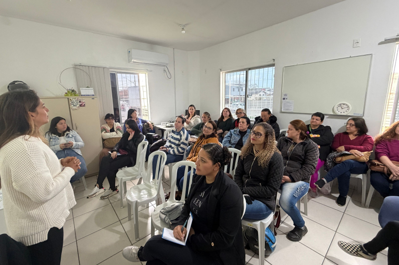Jornada de capacitação para mulheres empreendedoras começa em Itajaí