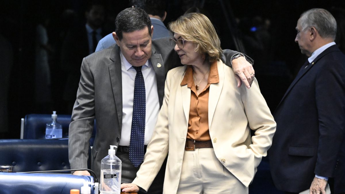 Republicanos bate recorde de candidaturas em 2026 e aposta em mulheres para ampliar bancada no Senado