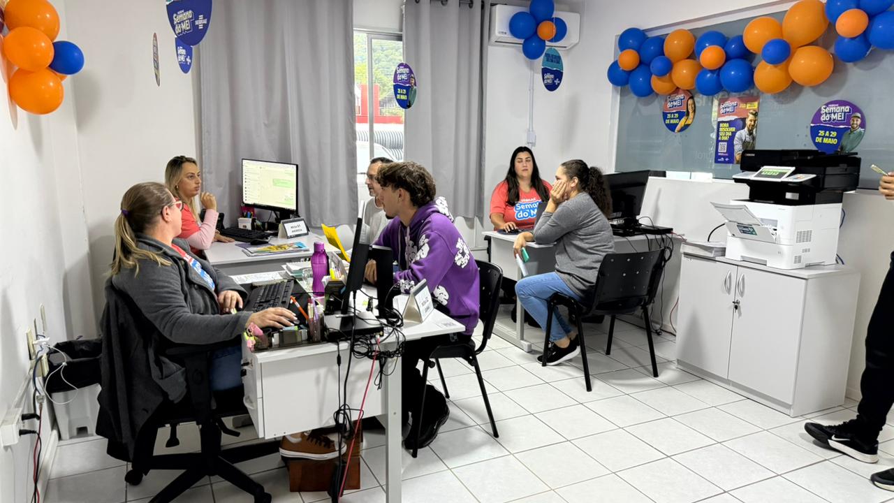 Sala do Empreendedor oferece consultoria gratuita para empresários de Itapema