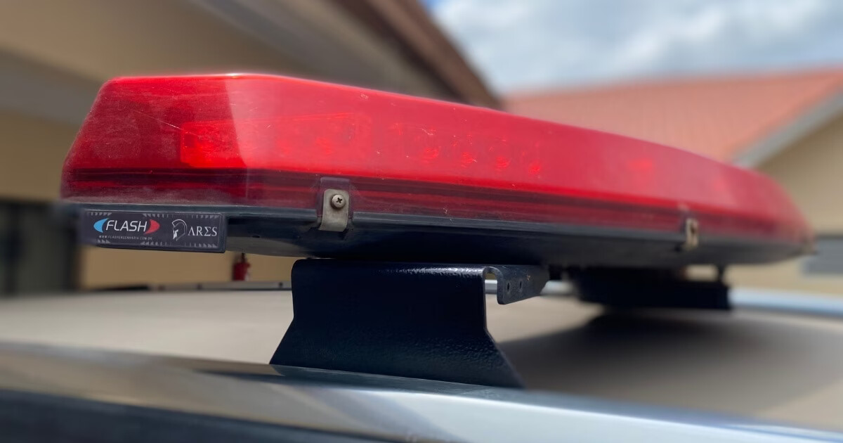 Jovem com três mandados de prisão é detido no local de trabalho em Brusque