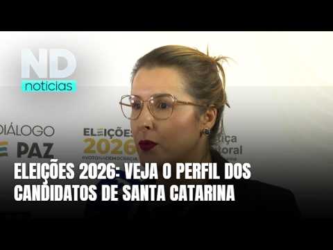 Eleições 2026: idade média dos candidatos em SC é a maior desde os anos 90