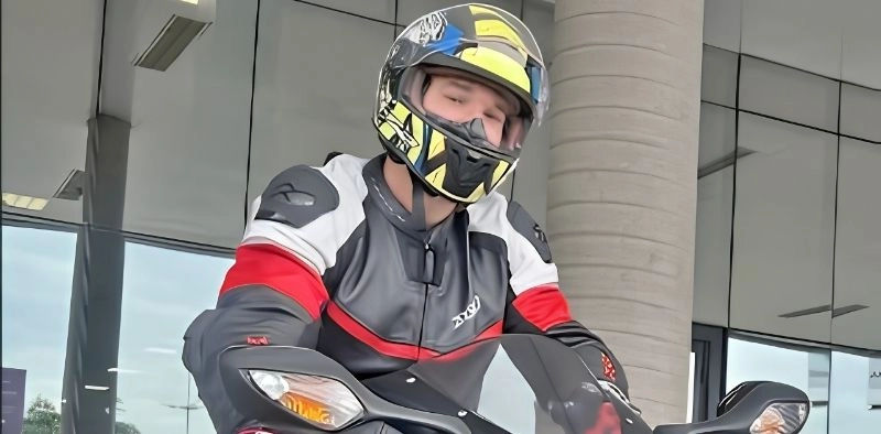 Motociclista que estava desaparecido é encontrado morto na Serra Dona Francisca |
