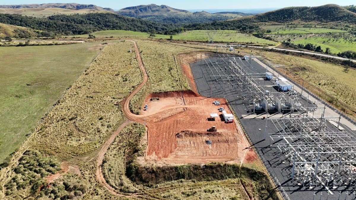Megaobra de R$ 1,5 bilhão vai ‘rasgar’ o Norte de SC com 174 torres de transmissão