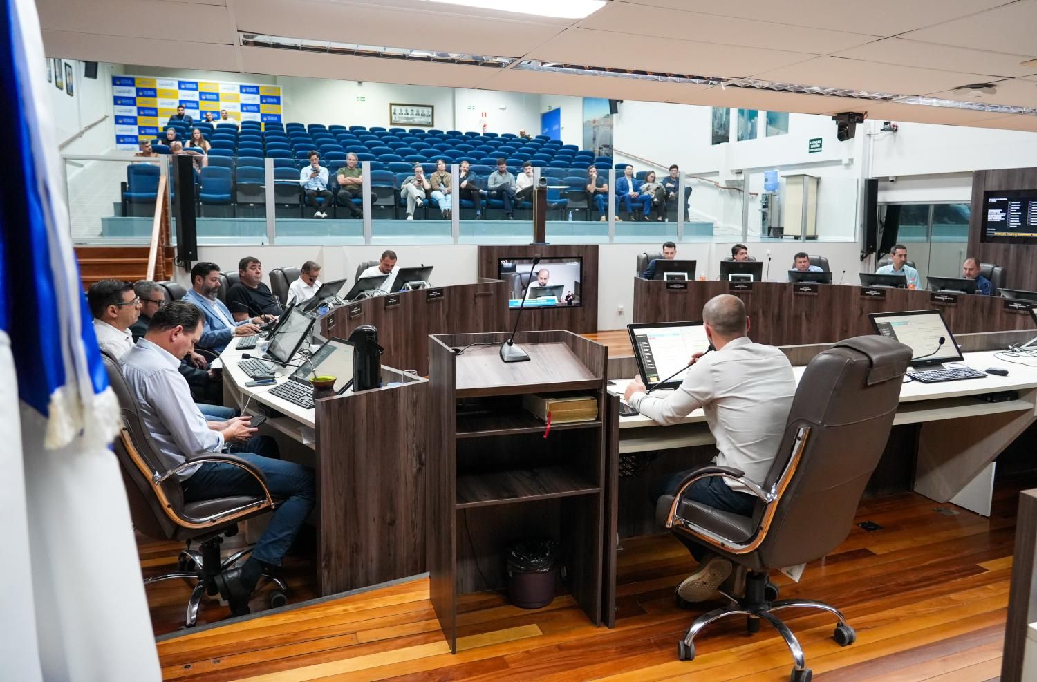 Câmara de Balneário Camboriú vota recurso para novas unidades de saúde nesta terça-feira