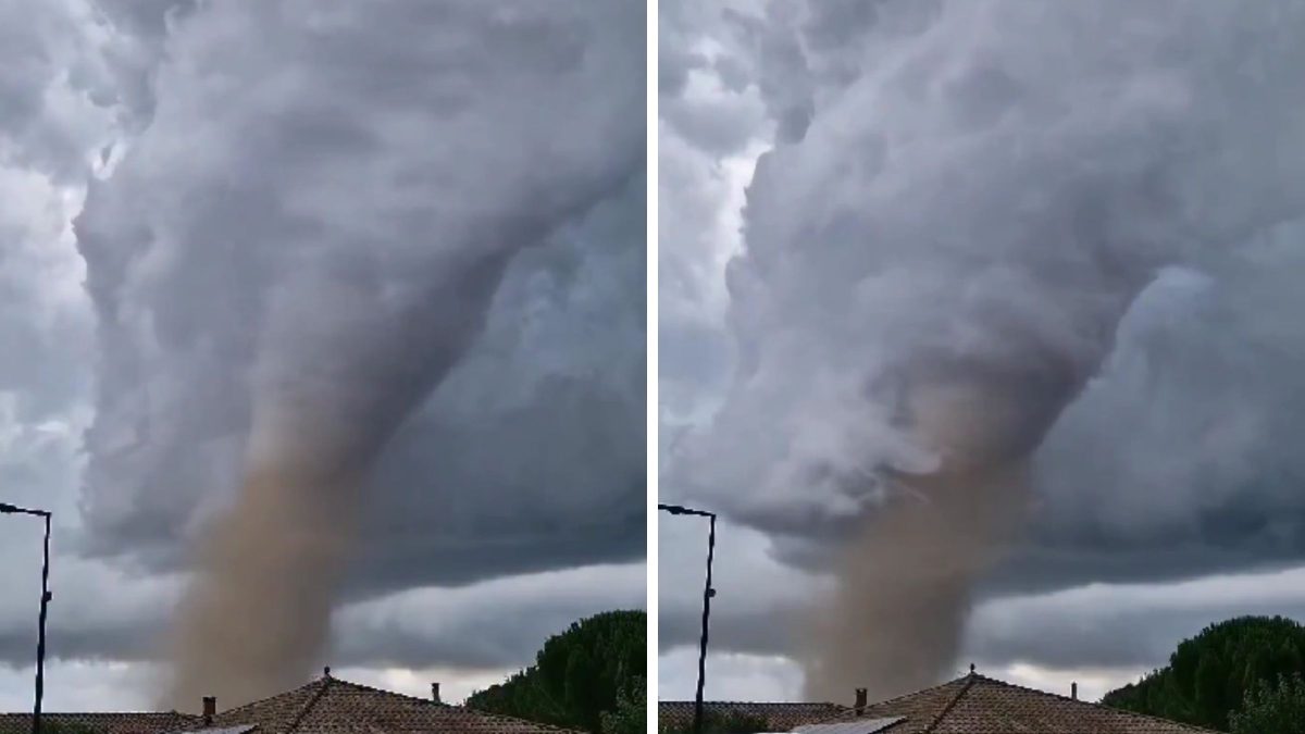 Tornado atinge vilarejo na França, deixa 39 feridos e destrói centenas de casas; ventos chegaram a 117 km/h