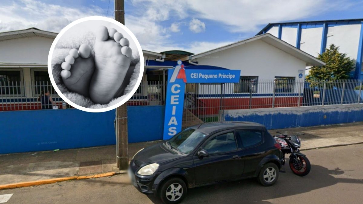 Polícia Civil revela o que causou a morte de bebê de 4 meses após mal súbito em creche de SC