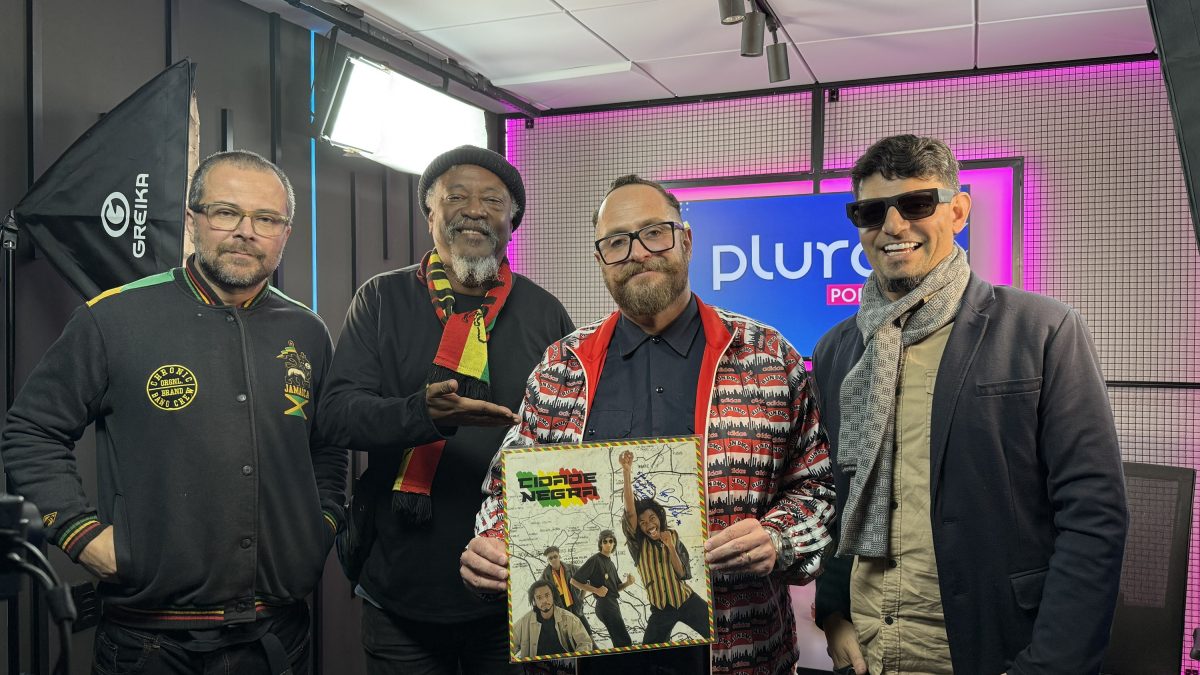 O reggae e as vibrações da Ilha