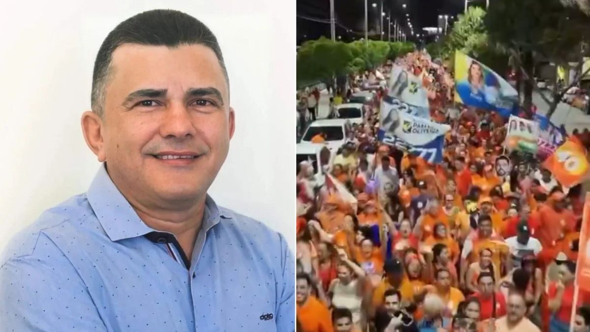 ‘Foi o próprio Osmarzinho’: saiba a história do jingle político cheio de acusações que viralizou nas redes