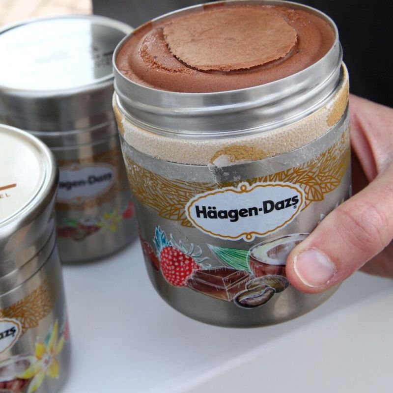 Sorvete Häagen-Dazs deixa o mercado brasileiro após 30 anos