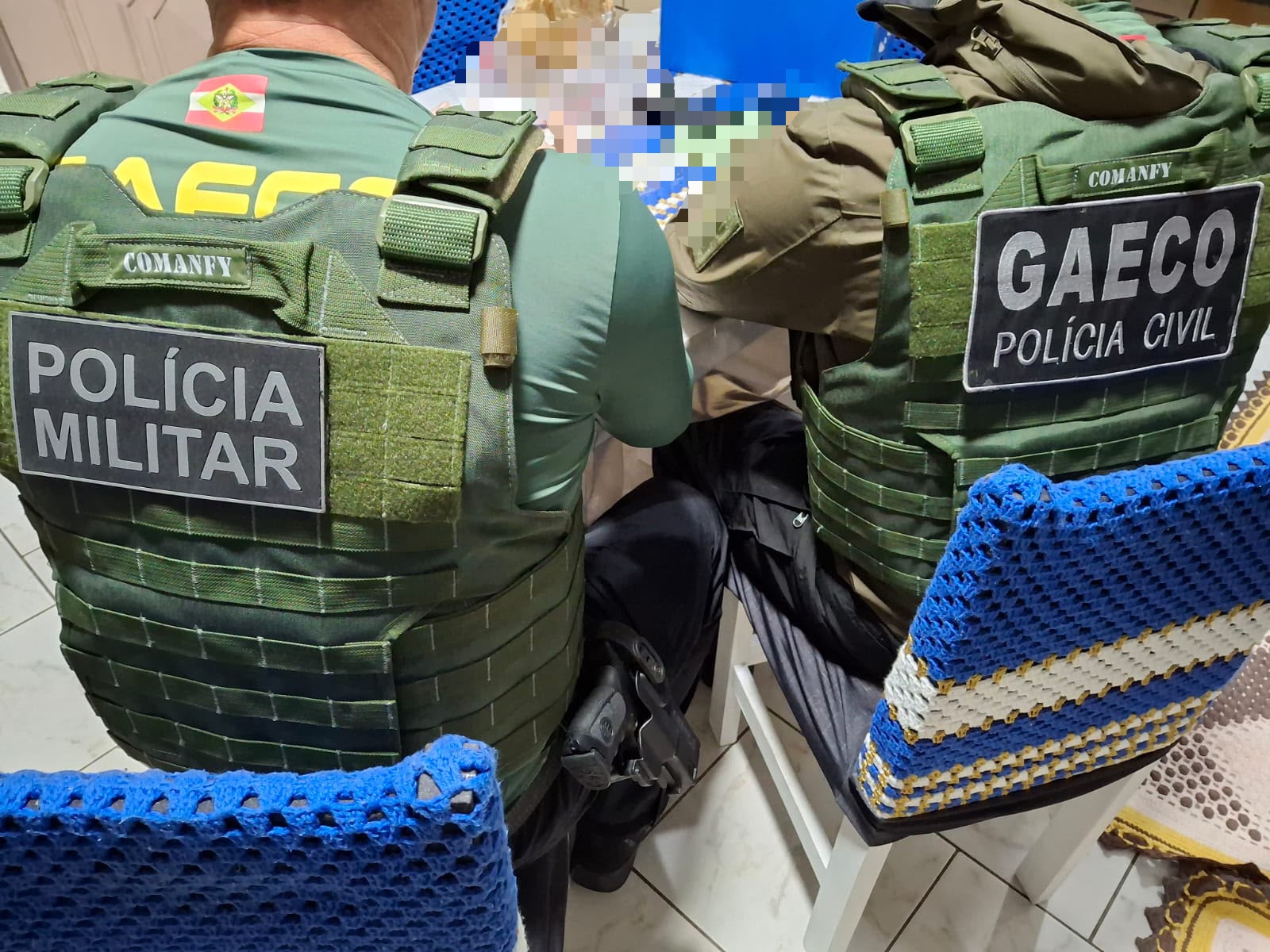 Operação “Controle Oculto” apura possíveis fraudes em licitações e contratos durante gestão Élcio em Camboriú