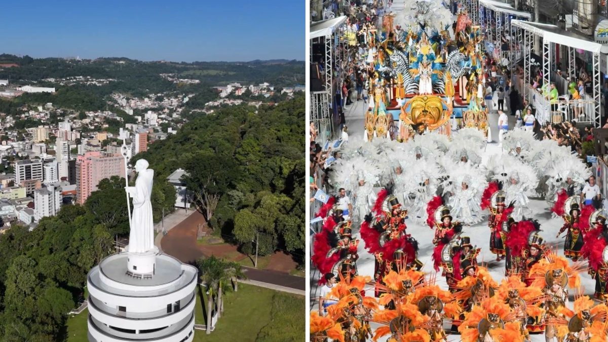 Capital Catarinense do Carnaval completa 109 anos como referência de cultura e desenvolvimento em SC